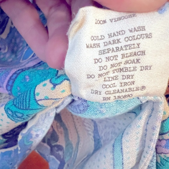 Reserved - NWOT Spell Xanadu Playdress Size Large - Picture 8 of 10